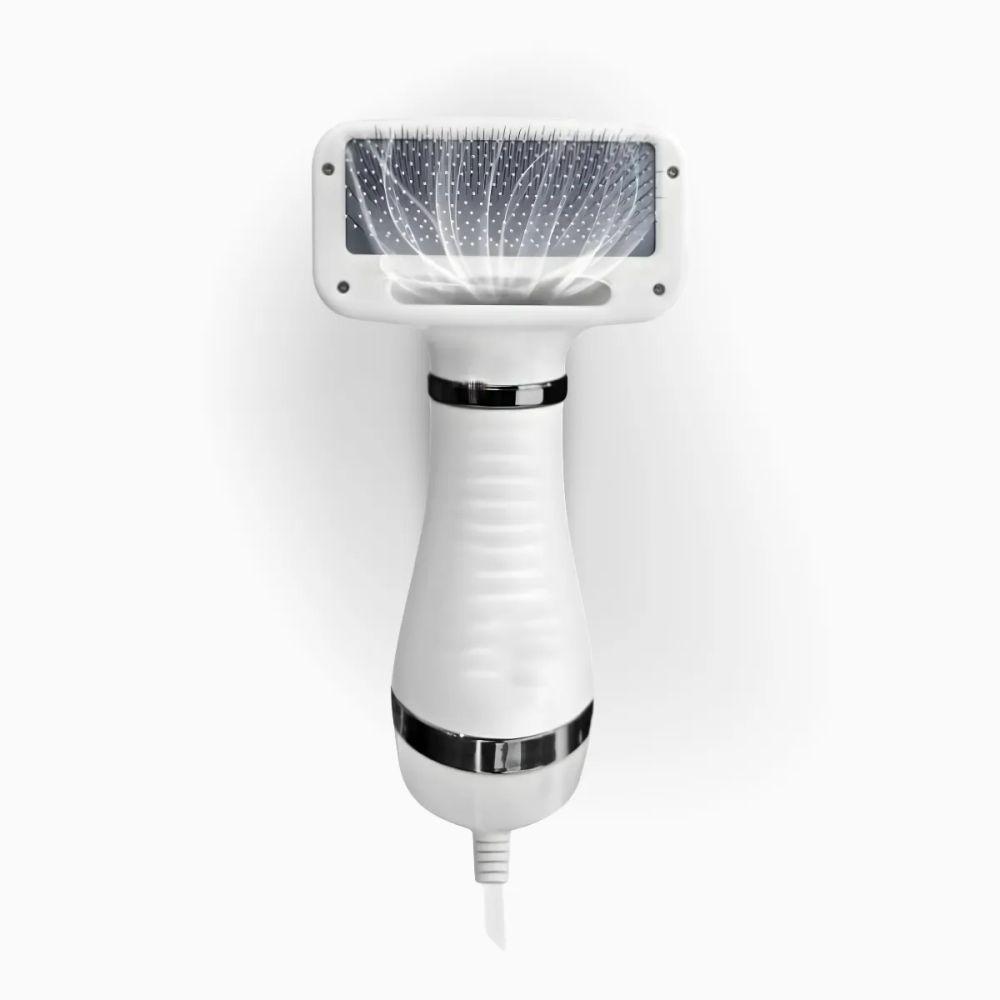 Secador 2 Em 1 Elétrico Removedor De Pelos Para Pets - 110V - 1
