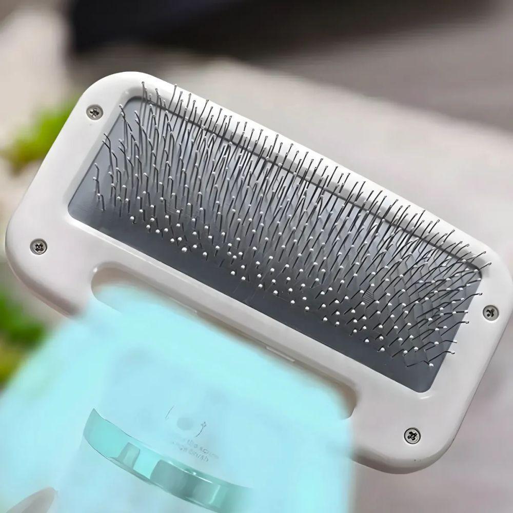 Secador 2 Em 1 Elétrico Removedor De Pelos Para Pets - 110V - 5