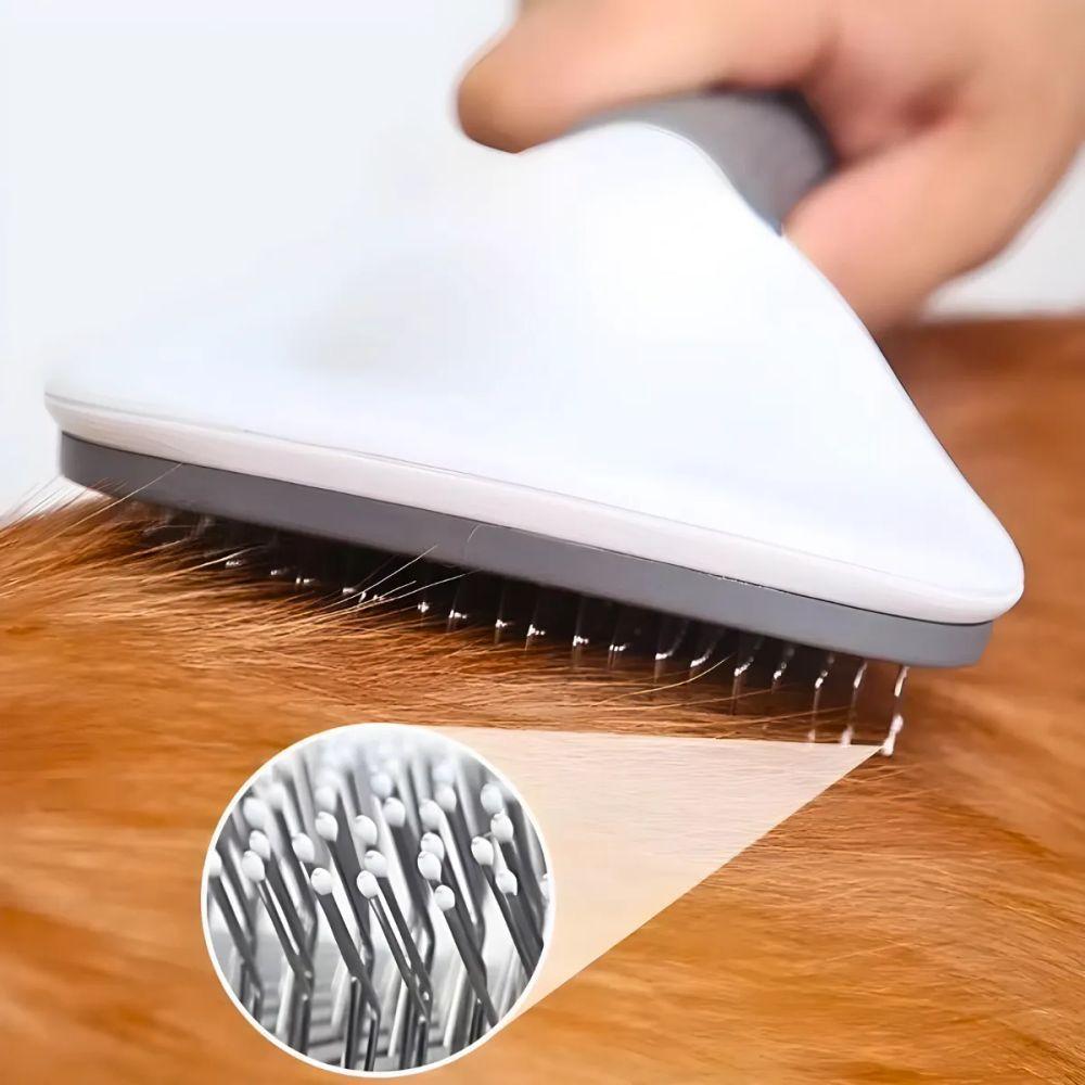 Secador 2 Em 1 Elétrico Removedor De Pelos Para Pets - 110V - 6