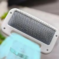 Secador 2 Em 1 Elétrico Removedor De Pelos Para Pets - 110V - 5