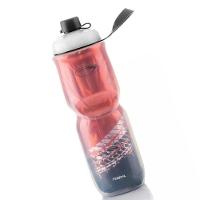 Caramanhola Garrafa Squeeze Térmica 700ml Rastro Ptk Vermelho 700ml - 2