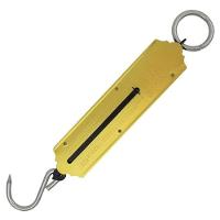 Balança De Aço Com Gancho Peso Máximo 50kg Para Feira - 1