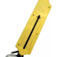 Balança De Aço Com Gancho Peso Máximo 50kg Para Feira - 3