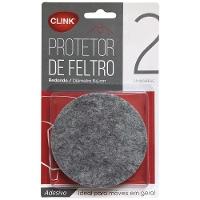 Protetor Redondo Feltro 8,5cm Clink - 2