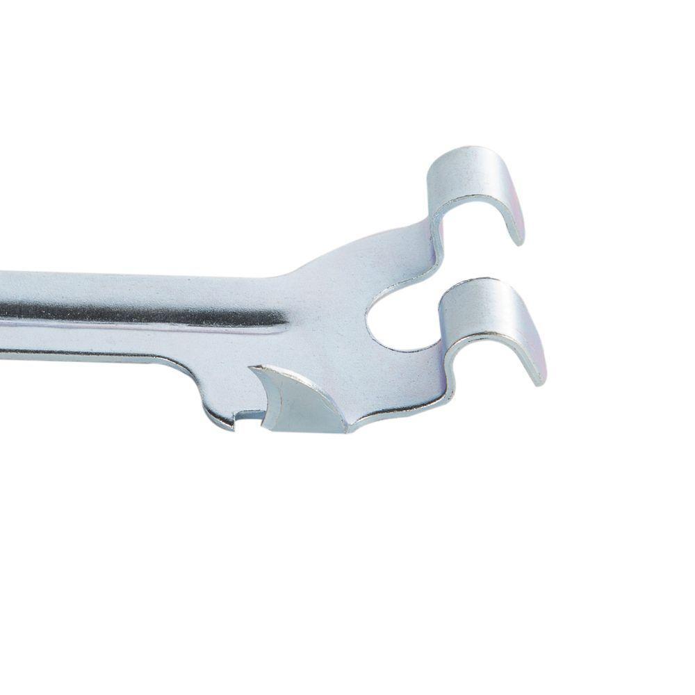 Abridor Multiuso 3 Em 1 Abre Garrafas, Latas E Chave Para Válvula Gás Utily - 2