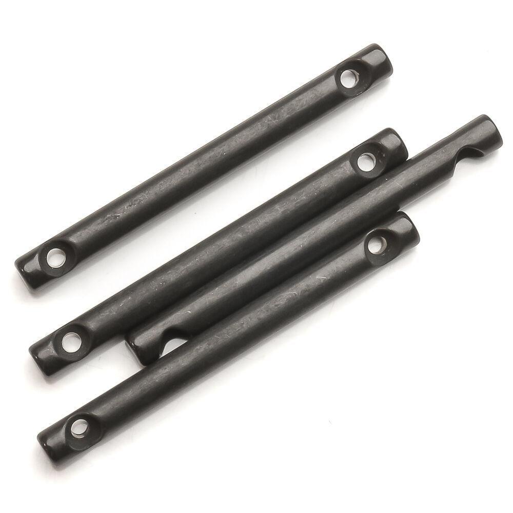 Barra De Tensão Guitarra Preta (4 Unidades) Spirit Stb5r-bk [f035] - 1