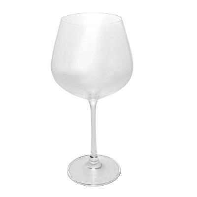 Taça De Cristal Ecológico P/ |vinho Columba Wolff 640ml