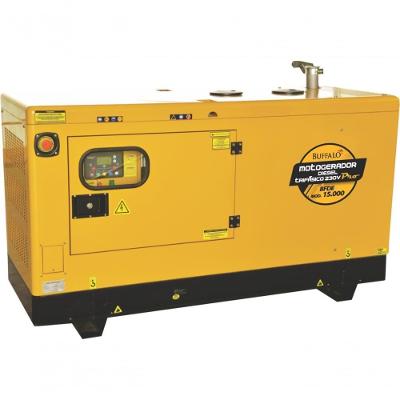 Motogerador Diesel 15Kva Cabinado 220/380V 72235