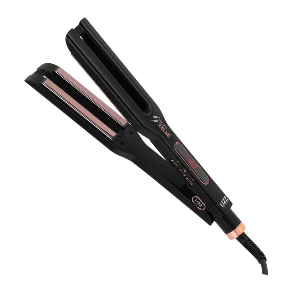 Lizz Professional Double Sublime - Prancha De Cabelo Bivolt - 1