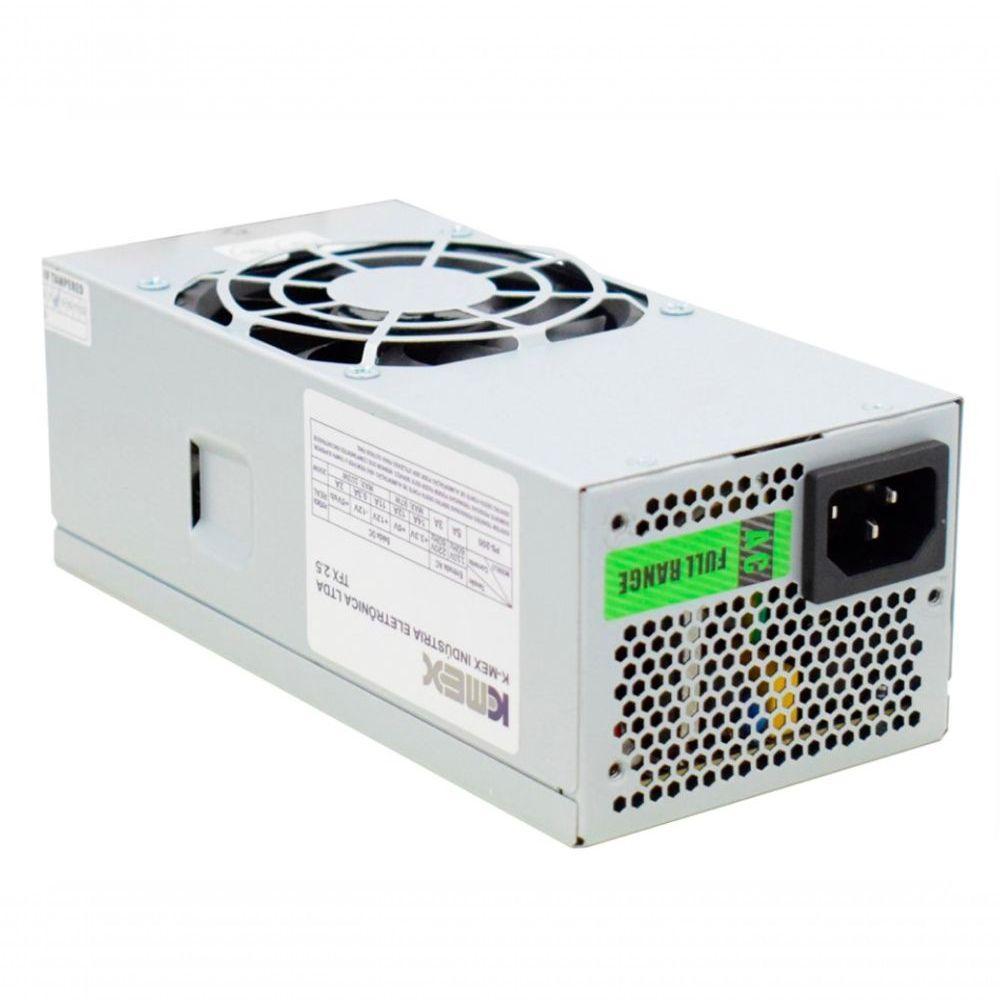 Fonte Atx Slin Kmex 200w Ps-200rns - 4