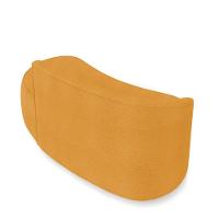 Sofá 2 Lugares Orgânico 140 Cm Morgan Bouclê Mostarda D03 - D'rossi - 8