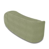 Sofá 3 Lugares Orgânico 180 Cm Morgan Bouclê Pistache D03 - D'rossi - 8