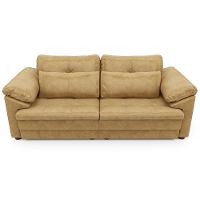 Sofá Retrátil Para Sala De Estar 2 Lugares 175cm Riza S03 Couro Soft Bege - Lyam Decor - 6