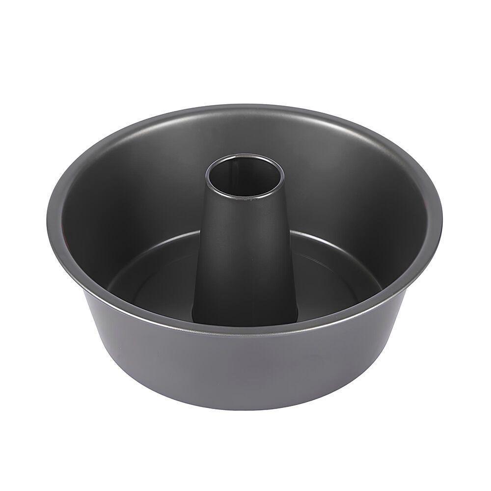 Forma Redonda 26cm Antiaderente Forneável Para Pudim Ou Bolo - 1