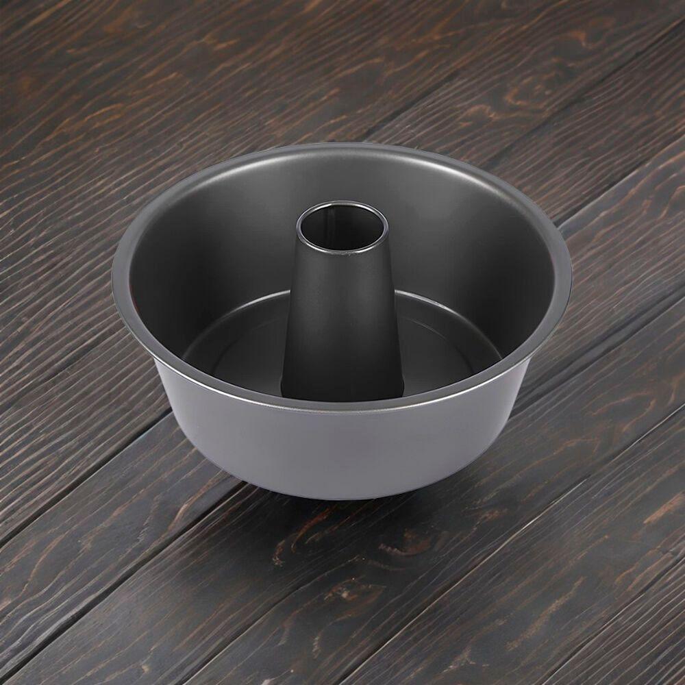 Forma Redonda 26cm Antiaderente Forneável Para Pudim Ou Bolo - 2