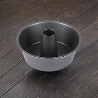 Forma Redonda 26cm Antiaderente Forneável Para Pudim Ou Bolo - 2