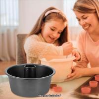 Forma Redonda 26cm Antiaderente Forneável Para Pudim Ou Bolo - 6