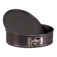 Forma De Bolo Redonda Antiaderente Fundo Removível 24cm - 3