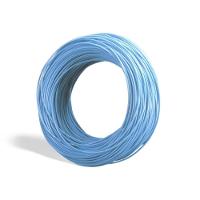 Cabo Flexivel Remoto Technoise 100% Cobre Azul 1.50 Mm Rolo 100 Metros - 2