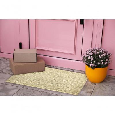 Tapete Capacho Passadeira Sisal Antiderrapante 0,66x1,00 Ps-29