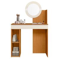 Penteadeira Camarim áurea 1 Porta E 1 Gaveta Cinamomo-off White - Móveis Albatroz Cinamomo-off White - 5