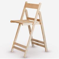 Conjunto De Mesa Bistrô E 02 Cadeiras Em Eucalipto Sem Pintura - 3