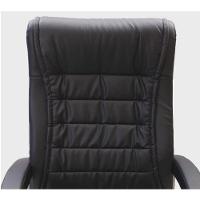 Kit 2 Cadeiras De Escritório Presidente Executiva Big Em Molas Ensacadas - 6