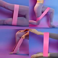 Kit 3 Faixas Elásticas De Exercício Hip Resistance Bands - 6