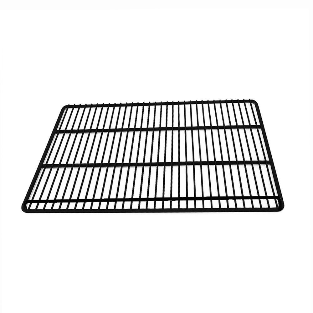 Grade Prateleira Para Visa Vcce570 Modelo Injetado Preta 55x53 - Refrimate - 1