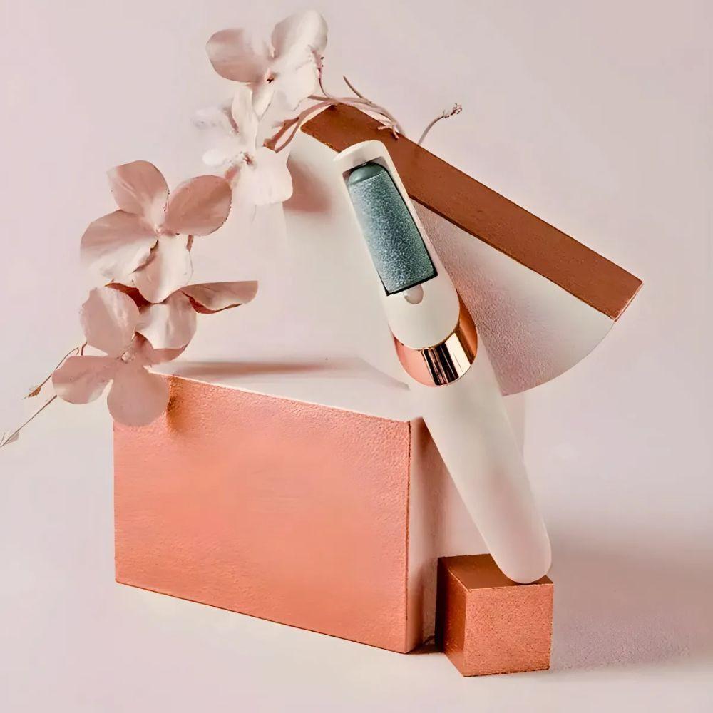 Raspador De Pé Eletrônico Calcanhar Remoção De Calos - 5