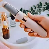 Raspador De Pé Eletrônico Calcanhar Remoção De Calos - 9