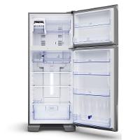 Refrigerador Panasonic BT56 435L Frost Free NR-BT56PD4XA Aço Escovado - 110V