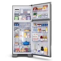 Refrigerador Panasonic BT56 435L Frost Free NR-BT56PD4XA Aço Escovado - 110V - 5