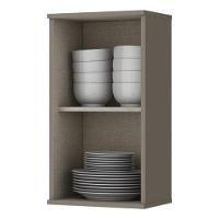 Armário Aéreo 1 Porta 35cm Connect Duna-cristal - Móveis Henn Duna-cristal - 2