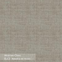 Conjunto 4 Cadeiras Caroline Ipê-marrom Claro - Pr Móveis Marrom Claro - 6