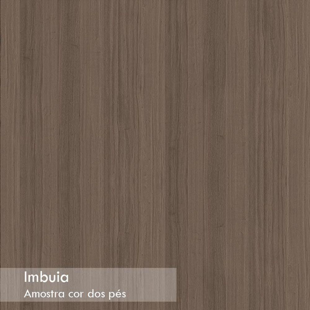 Conjunto 4 Cadeiras Amanda Imbuia-bege - Pr Móveis Bege - 5