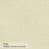 Conjunto 4 Cadeiras Amanda Imbuia-bege - Pr Móveis Bege - 6