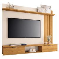 Home Suspenso Lets 1.6 Cinamomo-off White Para Tv Até 55? - Hb Móveis Cinamomo-off White - 1
