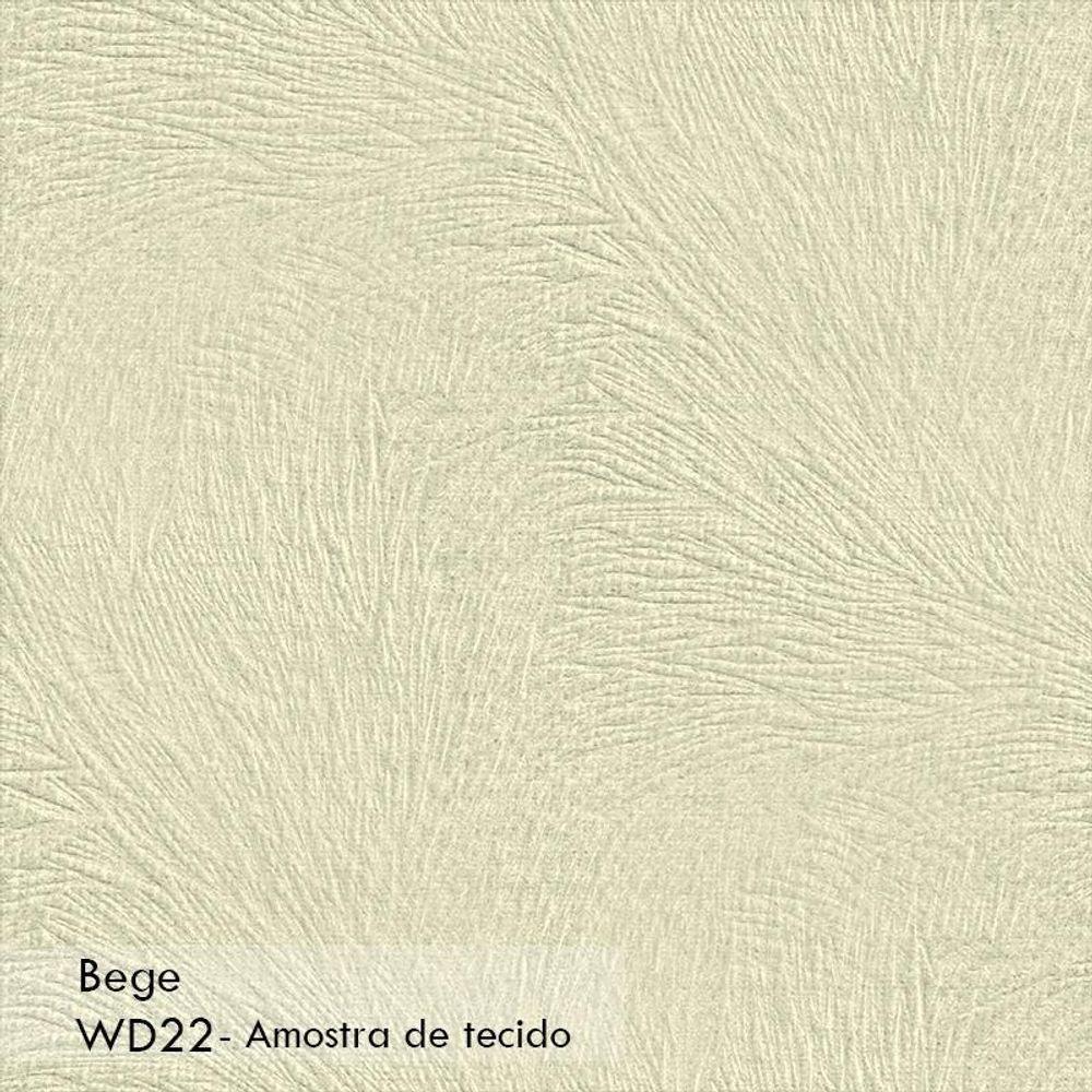 Conjunto 2 Cadeiras Amanda Ipê-bege - Pr Móveis Bege - 3