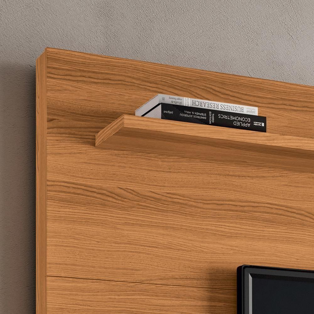 Estante Home Theater Bold Cinamomo-off White Para Tv Até 65? - Hb Móveis Cinamomo-off White - 2