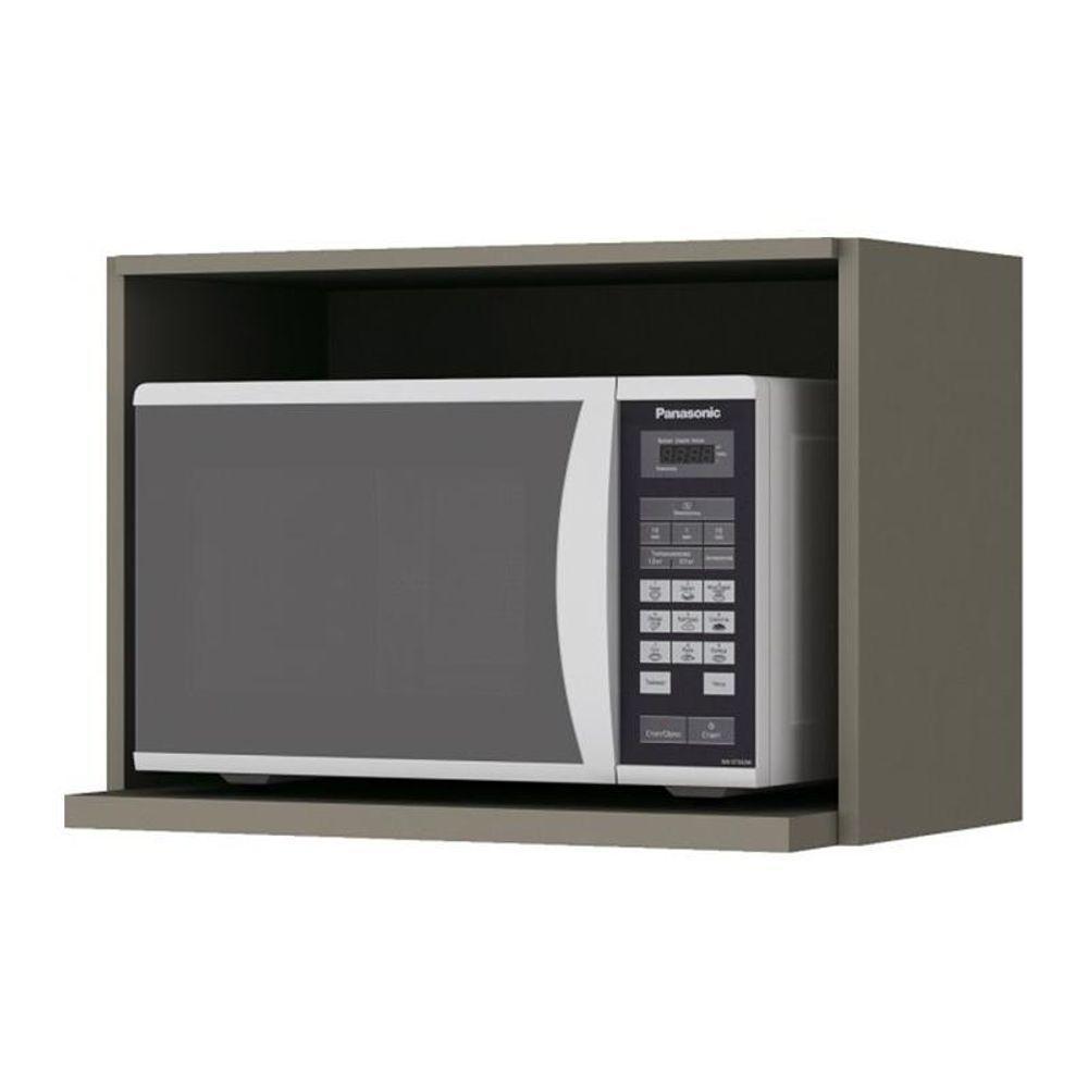 Armário Aéreo Micro-ondas Connect Duna - Móveis Henn Duna - 2