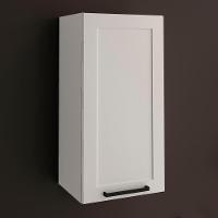 Armario Aereo 1 Porta 40 Cm Mdf Cz3315 Branco Tecno Mobili - 6