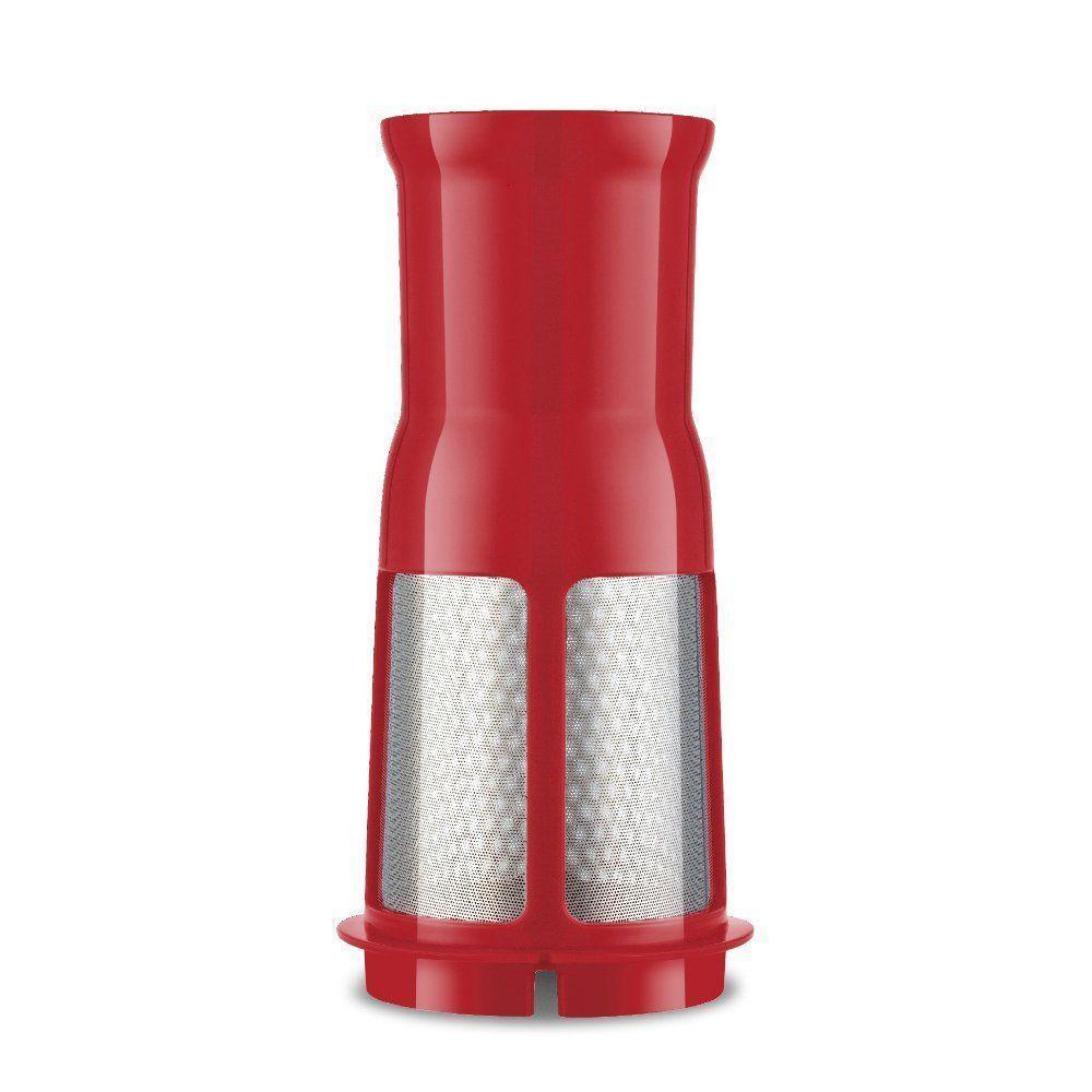 Liquidificador Mondial Turbo Full Red L-900W Vermelho - 220V - 5