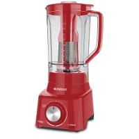 Liquidificador Mondial Turbo Full Red L-900W Vermelho - 220V - 1