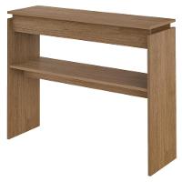 Buffet Aparador 1 Prateleira 100 Cm Cinamomo Arly - 1