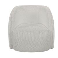 Sofá Decorativo 4 Lugares 318cm Com Almofadas E Poltrona Zion M22 Linho Cru - Mpozenato - 8