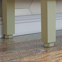 Armário De Cozinha Modulada 3 Peças Charm01 Z06 Freijó/vanilla - Mpozenato - 5