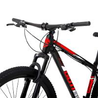 Bicicleta Aro 29 Alumínio Gott Rocker Freios A Disco Suspensão 21v 17 Preto Vermelho - 4