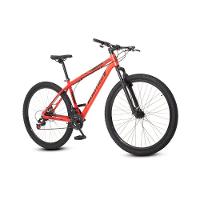 Bicicleta Aro 29 Alumínio Gott Freios A Disco Suspensão 21v Vermelho Preto - 1