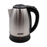 Chaleira Elétrica 1,8l Em Inox Escovado 127v 1000w Rápida Fervura - 3